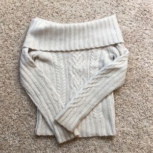 Abercrombie and Fitch sweater